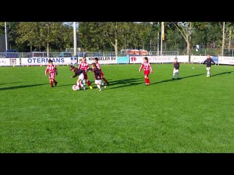 EHC MF1 - Schaesberg MF1 Uitslag 3-8