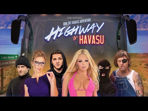 Highway to Havasu (Trailer)
