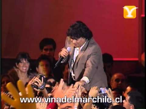 Juan Gabriel, Fue un Placer Conocerte, Festival de Viña 2004