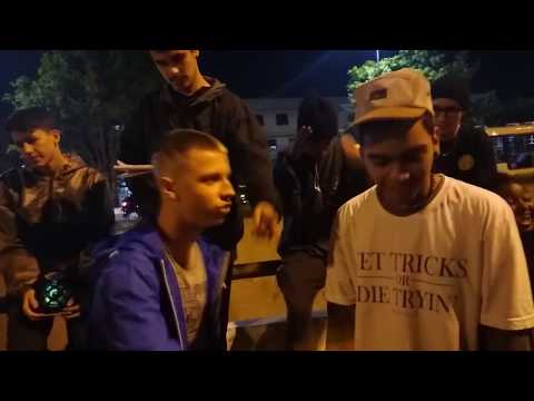 Coiote x Igão - 1FASE - 44° Batalha do Ana Rosa