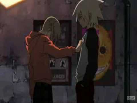 Soul X Maka Love Story