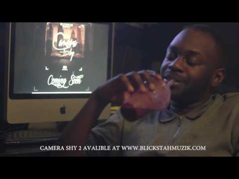 Blickstah #CAMERASHY2 Interview PART 2 Answers FANS Questions + MORE HD
