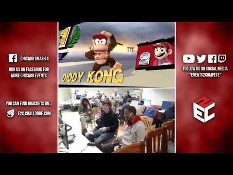 PCB #81 Grand Finals: eM l Zenyou (Mario) vs. DMG l James (Diddy Kong)