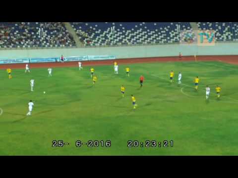PFL-2016. Game week 14. Navbahor 1-3 Bunyodkor. MATCH REVIEW