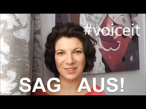 Sag aus! Gegen Machtmissbrauch und Übergriffe! Jetzt!  - What's Opera Doc