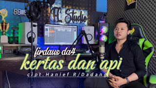 Download lagu KERTAS DAN API | COVER FIRDAUS DA4 | VERSI SLOW mp3 Download lagu KERTAS DAN API | COVER FIRDAUS DA4 | VERSI SLOW mp3