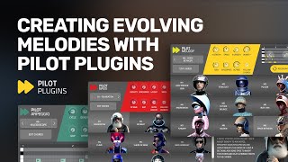 Video thumbnail for Revolutionize your melodies with this one simple Pilot Plugins hack! by Mixed In Key & Captain Plugins SOFTWARE