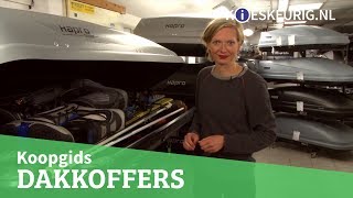 Dakkoffer kopen? – Kieskeurig helpt!