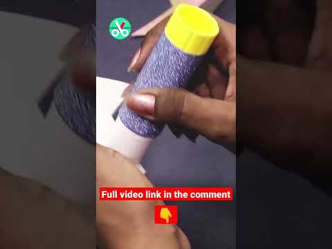 DIY Christmas tree from wool yarn thread shorts diychristmastree