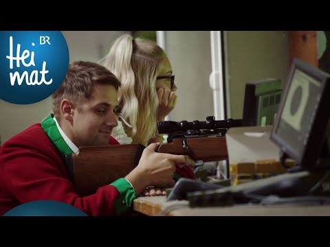 Dölsacher Tanzmusik: Dölsacher Schützenmarsch | Zsammg'spuit in Osttirol | BR Heimat