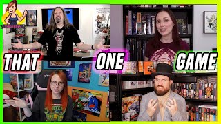 That One Game we REALLY Want! w/ Metal Jesus Rocks, Cannot be Tamed, Erin Plays and Top Hat Gaming