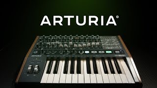 Video thumbnail for Arturia MiniBrute 2 Semi-Modular Analog Synthesizer | Gear4music overview by Gear4music Guitars