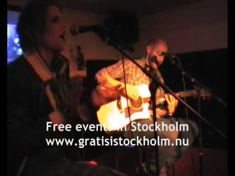 Shy & Christoffer Skoug - Live at Pet Sounds Bar, Stockholm 6(6)