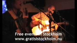 Shy & Christoffer Skoug - Live at Pet Sounds Bar, Stockholm 6(6)