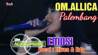 Download lagu OM.ALLICA MUSIK // EMOSI VOC.ERTA & OLIVEA // mp3