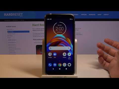 How to Use Split Screen on MOTOROLA Moto E6 Play – Activate Split Screen
