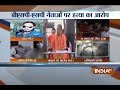 Continous loot and murder incidents takes crime graph to a next level in UP