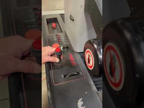 Parlec Series 2500 Tool Presetter TMM Parsetter, Works Great (21018)