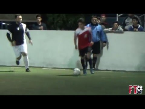 Dep.FETRA VS Carniceros - Liga Intermedia Futbol Rapido - Furati Planetgol