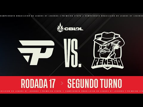 CBLOL 2022: 1ª Etapa - Fase de Pontos | paiN Gaming x RENSGA (2º Turno)