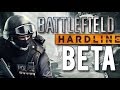 Battlefield Hardline - новый БЕТА-геймплей 
