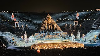 Download lagu “Triumphal March” from Aida - Arena di Verona 2022 mp3 Download lagu “Triumphal March” from Aida - Arena di Verona 2022 mp3