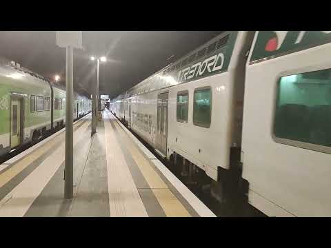 Regio Express 2181 Milano Centrale - Mantova