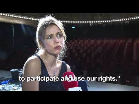 Culture and Arts in the EU - a theater play (We Are Europe)