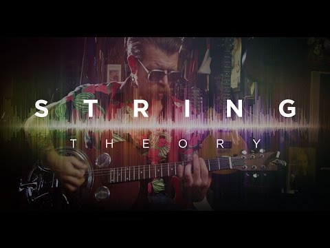 Ernie Ball: String Theory featuring Jesse Hughes (Eagles of Death Metal)