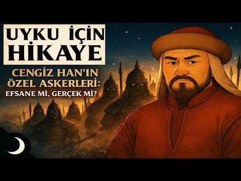Cengiz Han'ın Özel Askerleri: Efsane mi, Gerçek mi? - Uyku İçin Hikaye