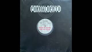 Flybaby - You Must Admit (House Of Usher / Non Eric Remix)