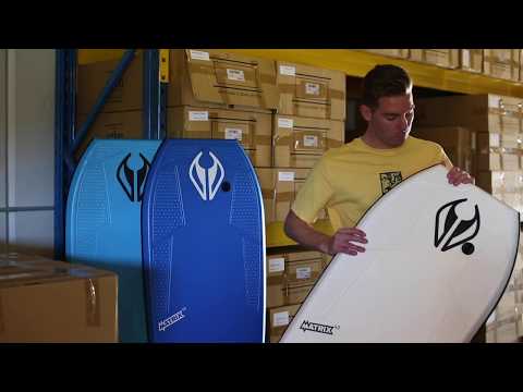 NMD Matrix EPS 2020 Bodyboard