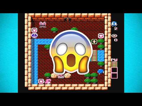 The Puzzler ► Adventures of Lolo #3 ► Kyle and ThomaGoo