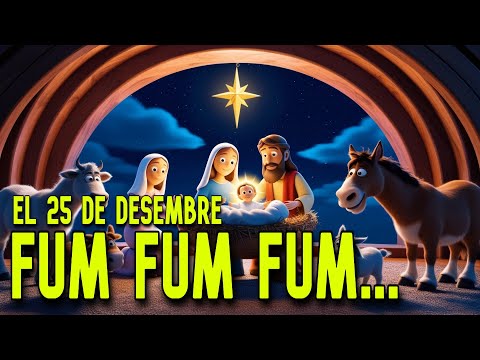 EL 25 DE DESEMBRE FUM, FUM, FUM! - En Català