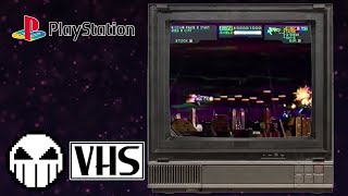 Philosoma (PS1) VHS Recorded Clips