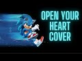 Crush 40 Open Your Heart Full Guitar Cover ᵕᴗᵕ Thank You J S Reviews