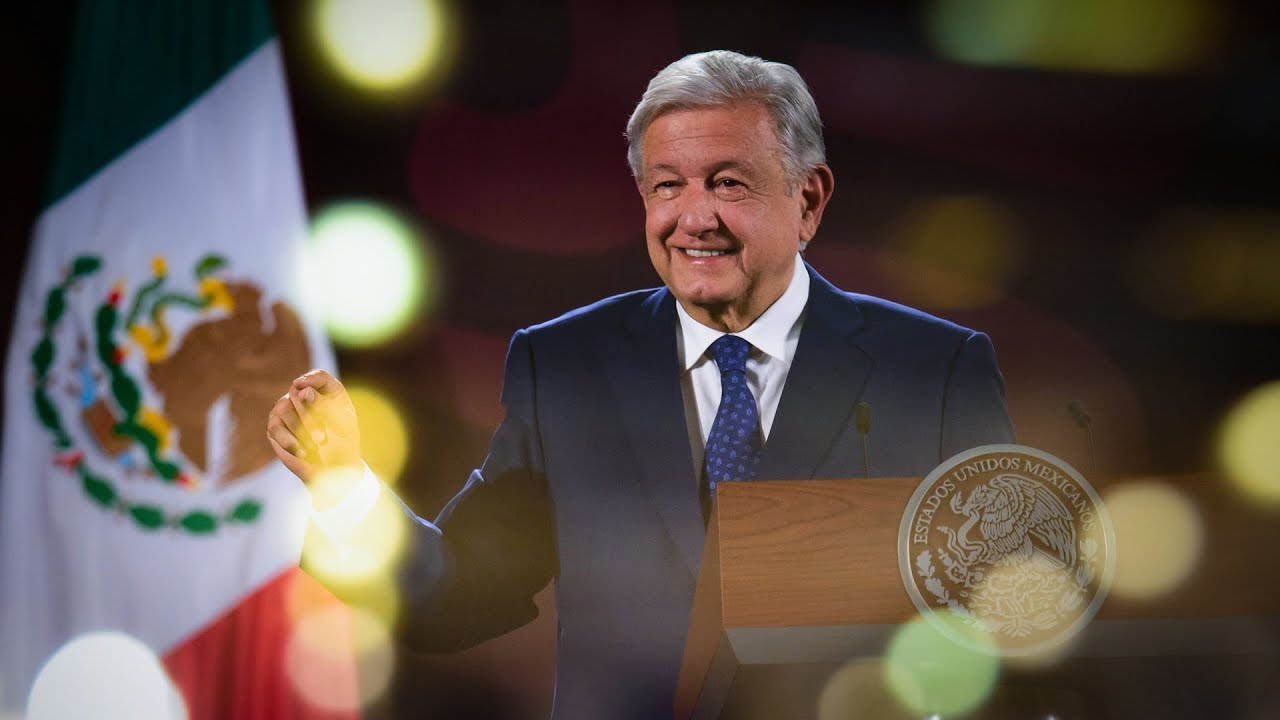Mañanera de AMLO del 7 de junio de 2024