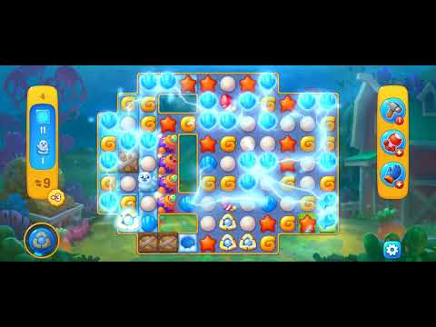 Fishdom Atlantis Cup Stage 4 (v1) (with ingame boosters) @choraelmin