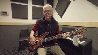 Video thumbnail for Schecter Omen Extreme 4 by Bob Black