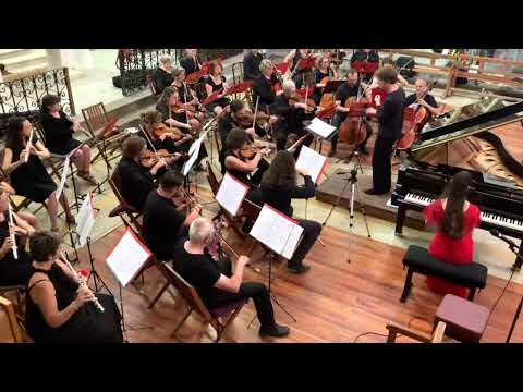 Jazz Suite - Flocons de neige (1er mvt) - Alexander Tsfasman