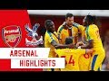 Arsenal 2-3 Crystal Palace | PREMIER LEAGUE | 2 Minute Highlights