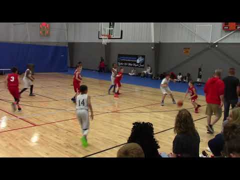 Sixers v One Team One Dream  4-14-18