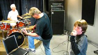 &quot;Higher Than Heaven&quot; by James Durbin sung by Jackson Shaffer