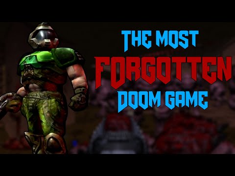 Doom 64 is The Most UNDERRATED Doom Game - JustinDG