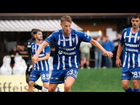 Sondre Liseth - Preseason highlights - Górnik Zabrze