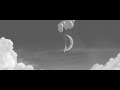 Dreamworks Logo PAL Speed Black And White 2009 Variation 12 25 19