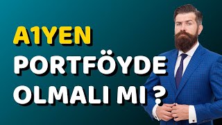 A1YEN - A1 Yenilenebilir Enerji Hissesini Derinlemesine İnceledik