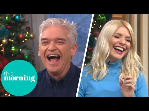 The Most Hilarious Game of Spin to Win | This Morning
