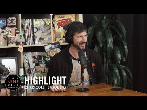 Did Chris Cole Ask Jamie Thomas "Permission To Rip Sir?"