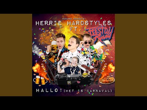 Hallo! (Het Is Carnaval)